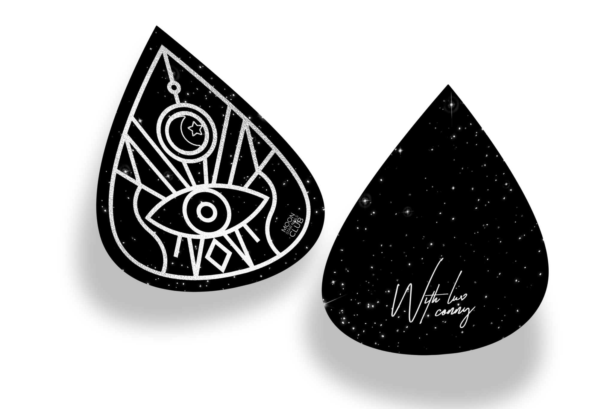 3 Planchette